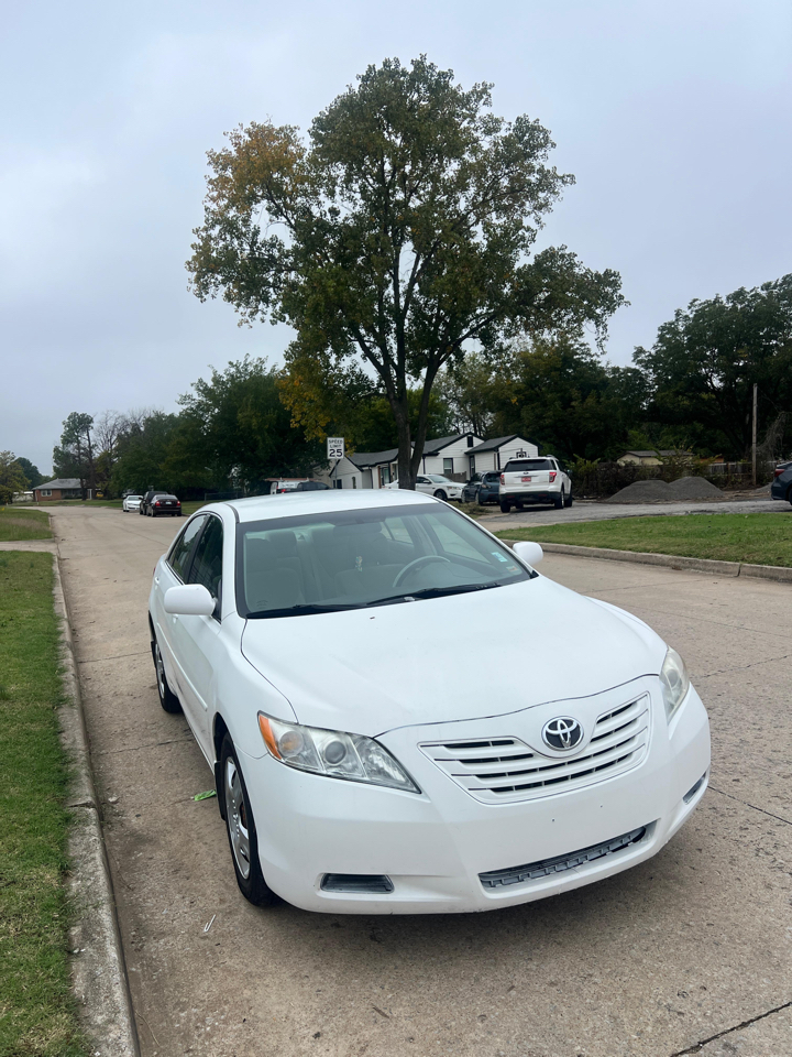 Toyota Camry XLE V6 2007
