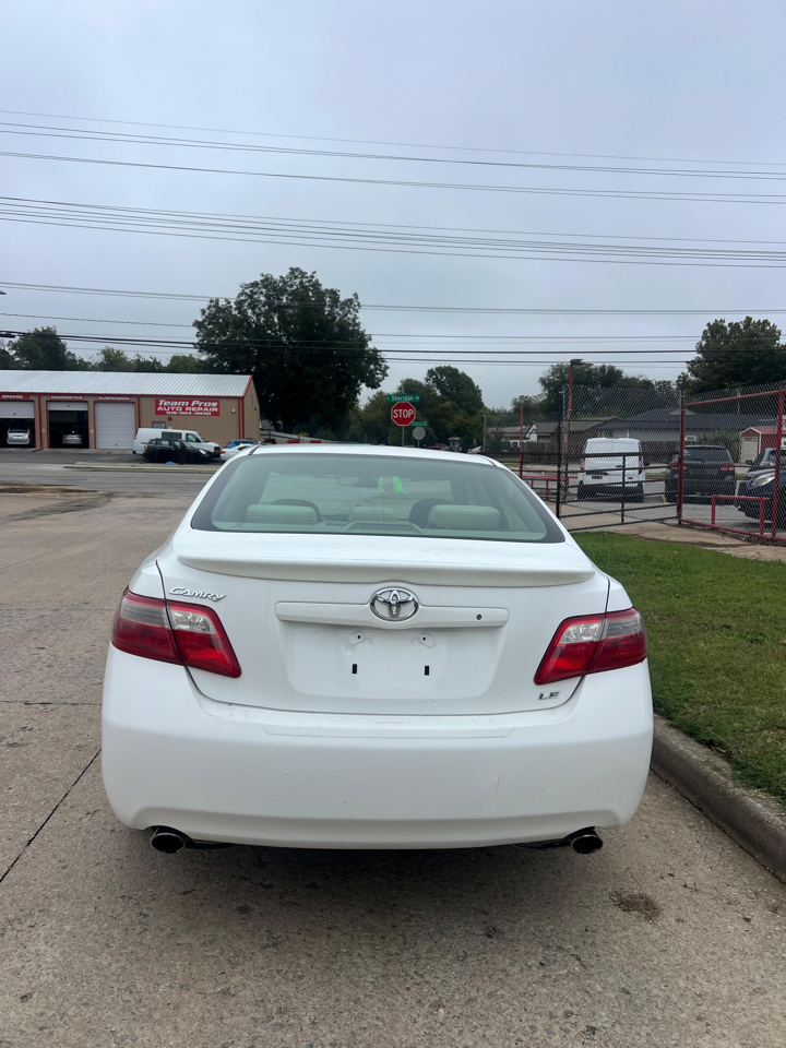 Toyota Camry XLE V6 2007