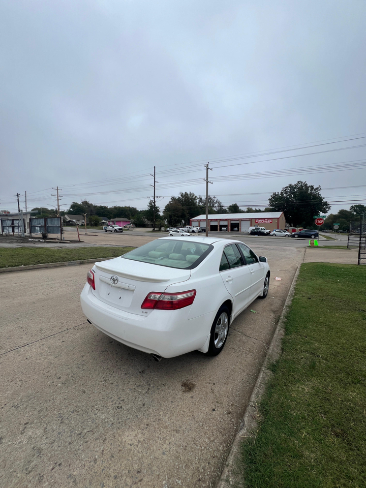 Toyota Camry XLE V6 2007