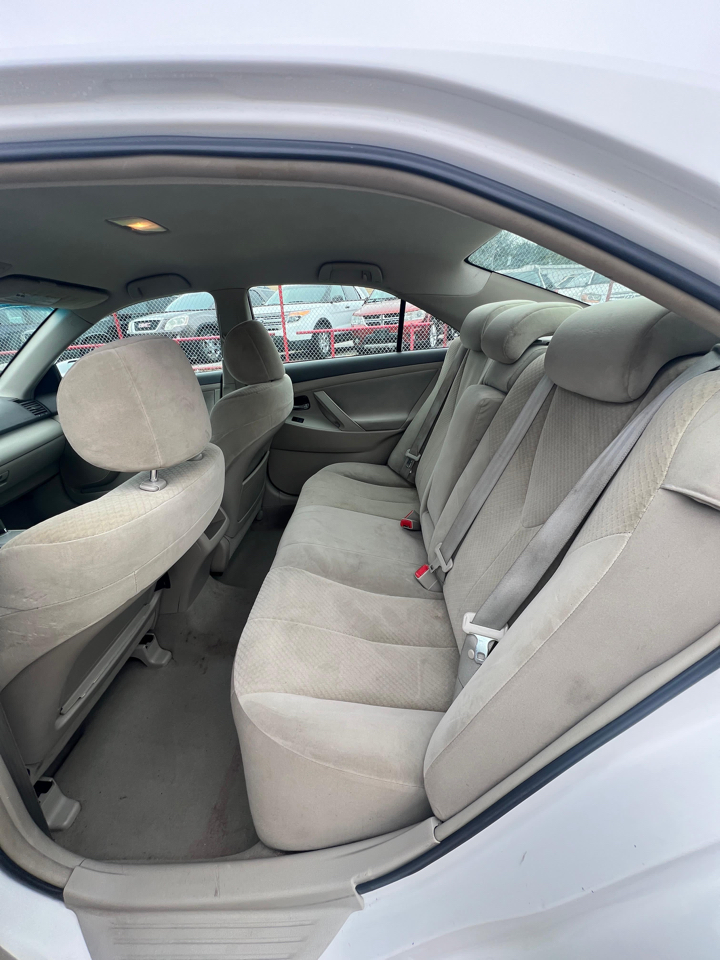 Toyota Camry XLE V6 2007