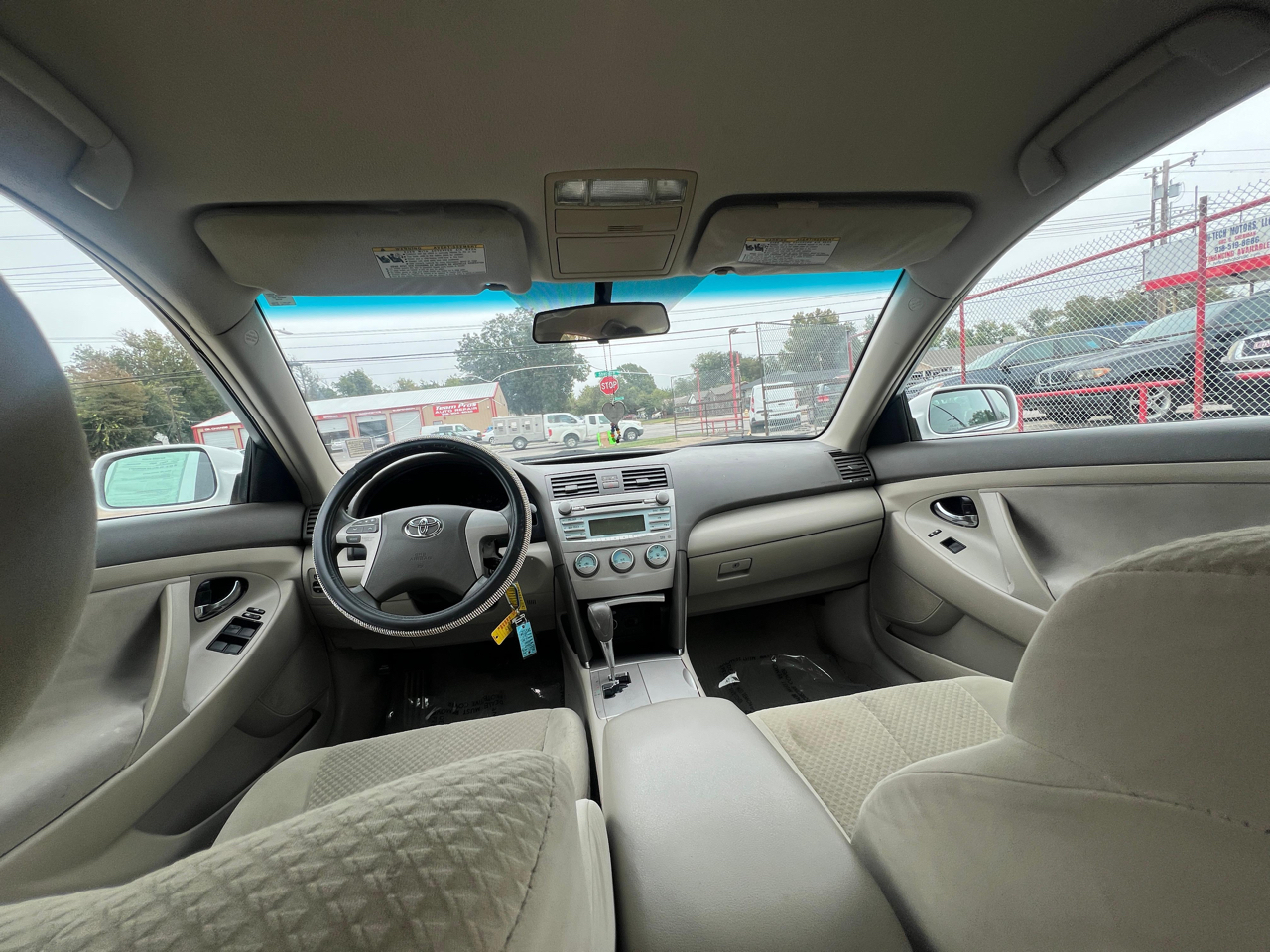 Toyota Camry XLE V6 2007