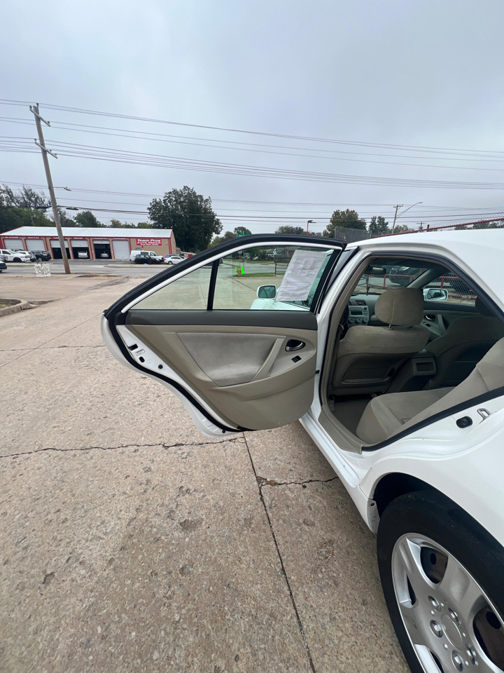 Toyota Camry XLE V6 2007