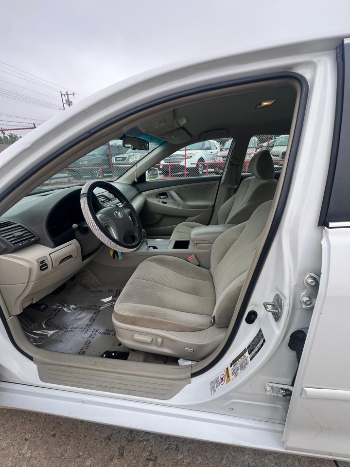 Toyota Camry XLE V6 2007