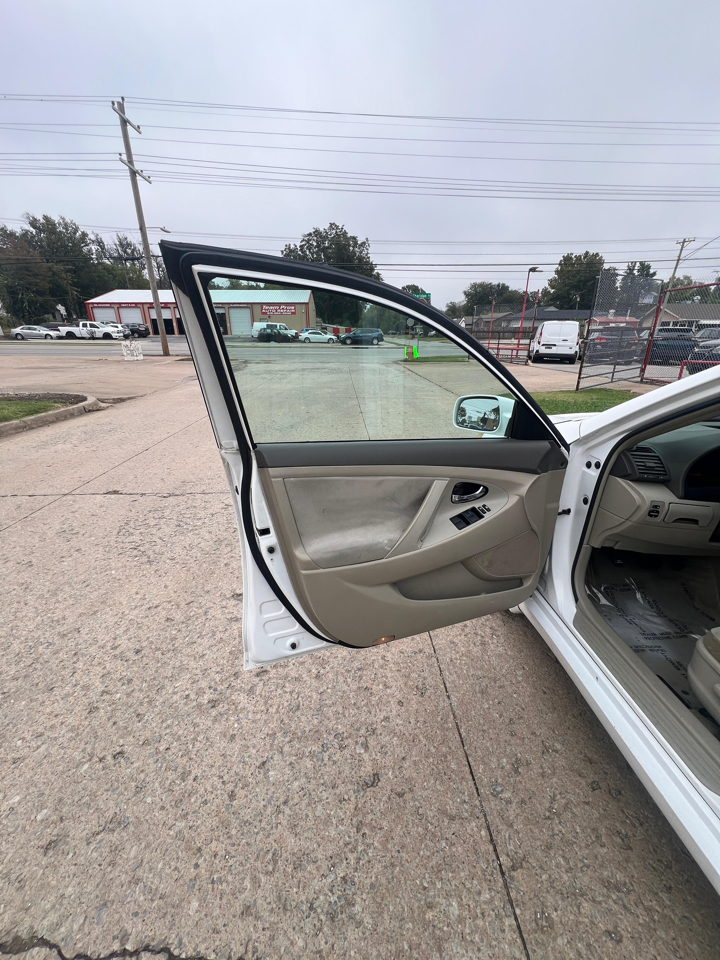 Toyota Camry XLE V6 2007