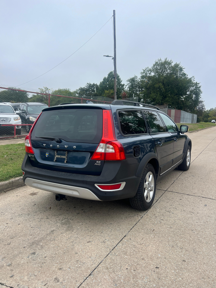 Volvo XC70 Cross Country 2008
