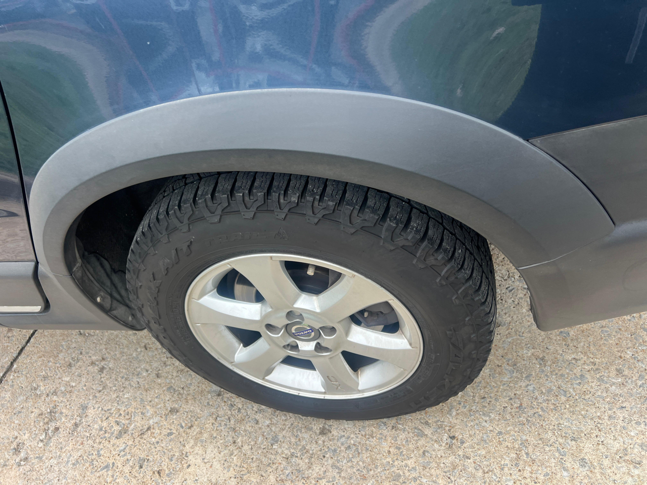 Volvo XC70 Cross Country 2008