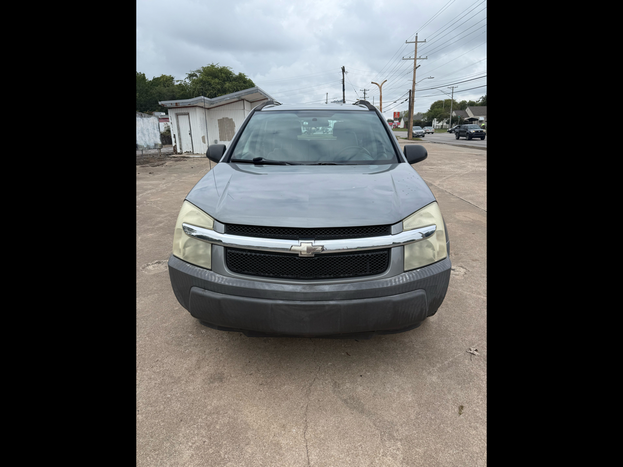 Chevrolet Equinox LS 2WD 2005