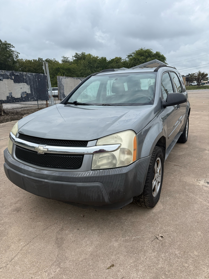 Chevrolet Equinox LS 2WD 2005