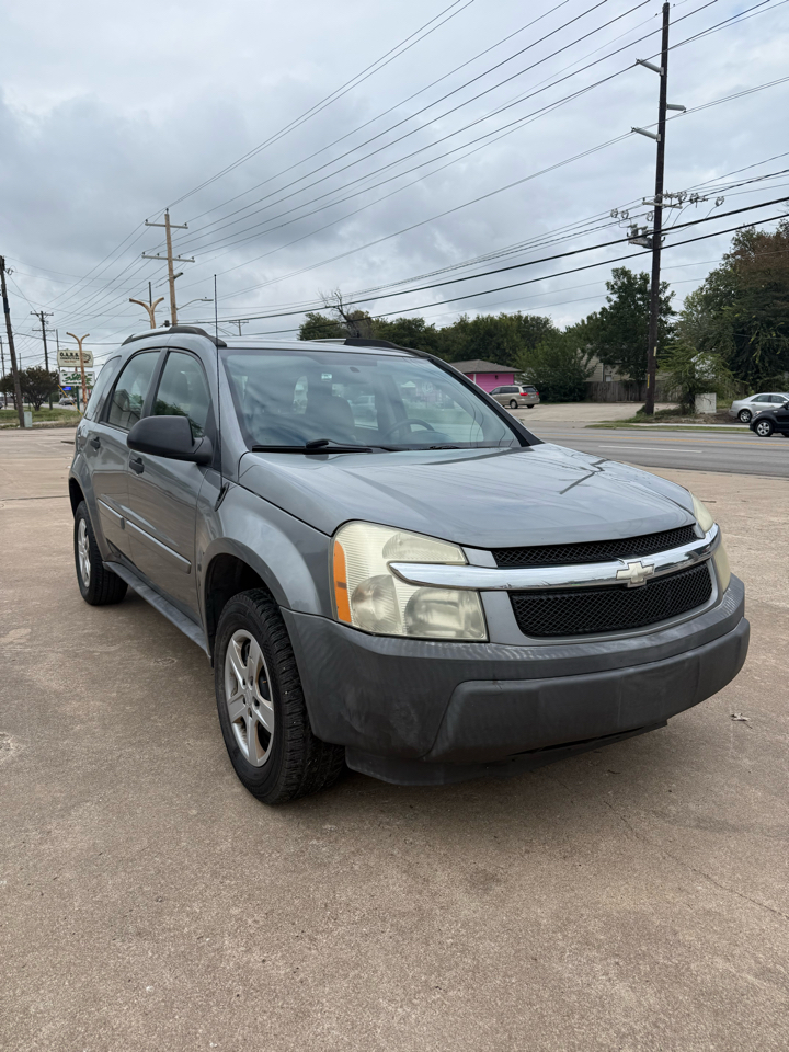 Chevrolet Equinox LS 2WD 2005