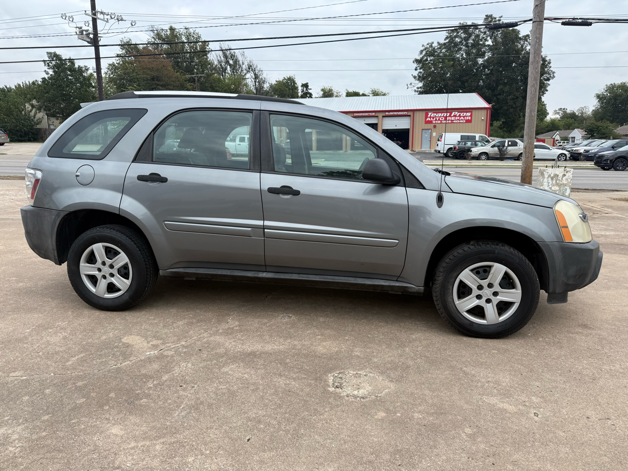 Chevrolet Equinox LS 2WD 2005