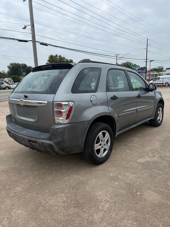 Chevrolet Equinox LS 2WD 2005