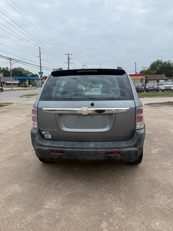 Chevrolet Equinox LS 2WD 2005
