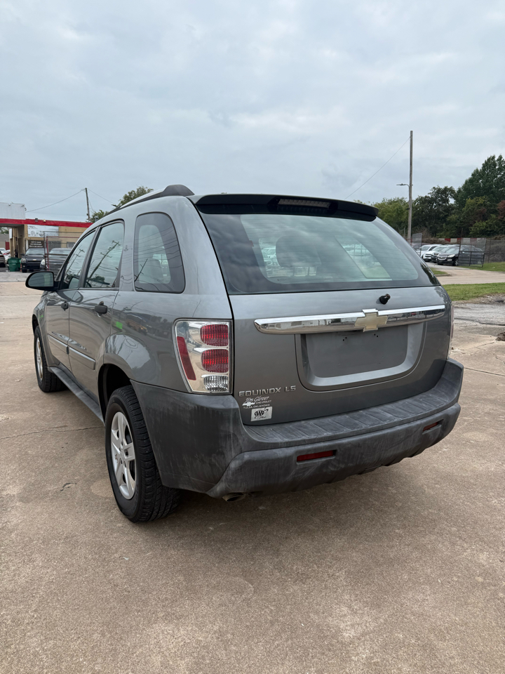 Chevrolet Equinox LS 2WD 2005