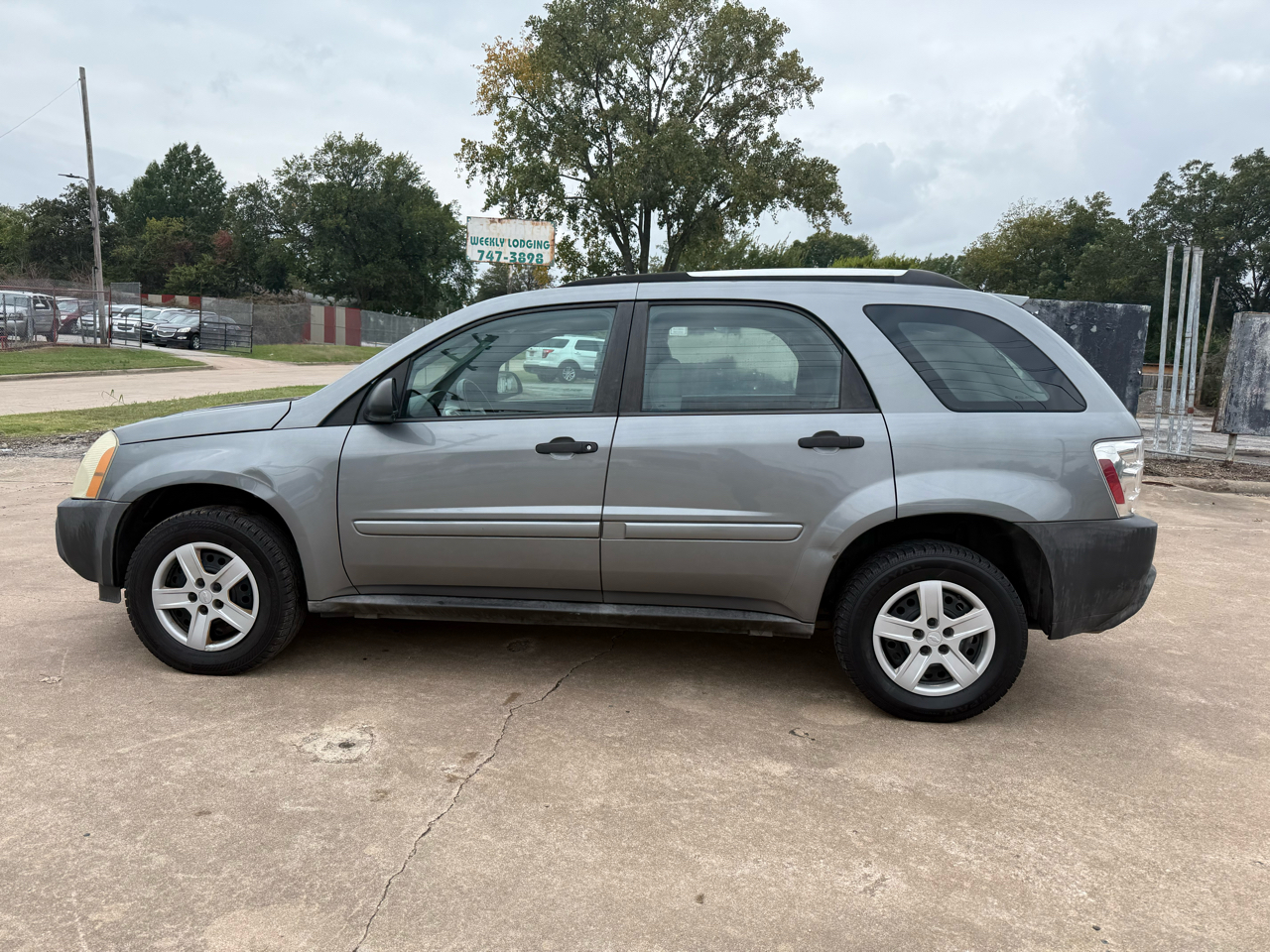 Chevrolet Equinox LS 2WD 2005
