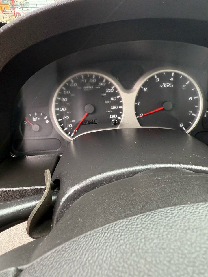 Chevrolet Equinox LS 2WD 2005