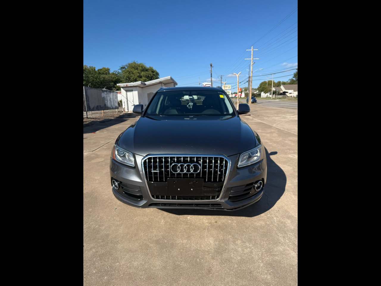 2016 Audi Q5 2.0T Premium Plus quattro