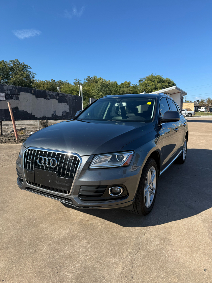 Audi Q5 2.0T Premium Plus quattro 2016