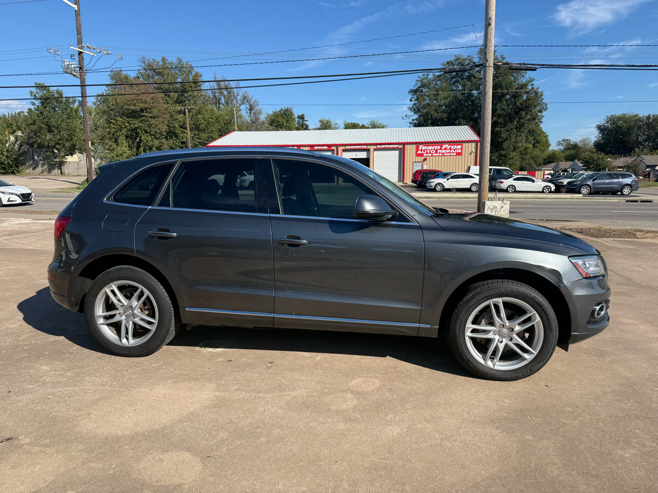 Audi Q5 2.0T Premium Plus quattro 2016