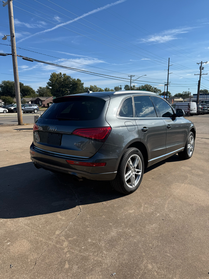 Audi Q5 2.0T Premium Plus quattro 2016