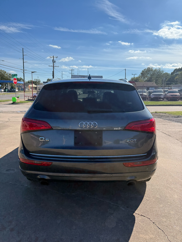 Audi Q5 2.0T Premium Plus quattro 2016