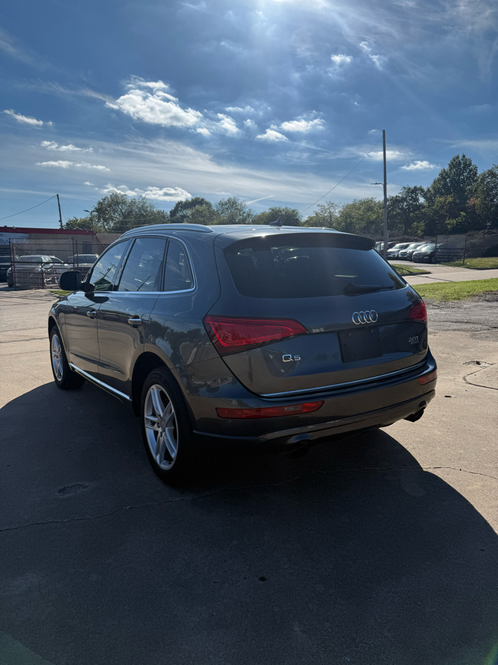 Audi Q5 2.0T Premium Plus quattro 2016