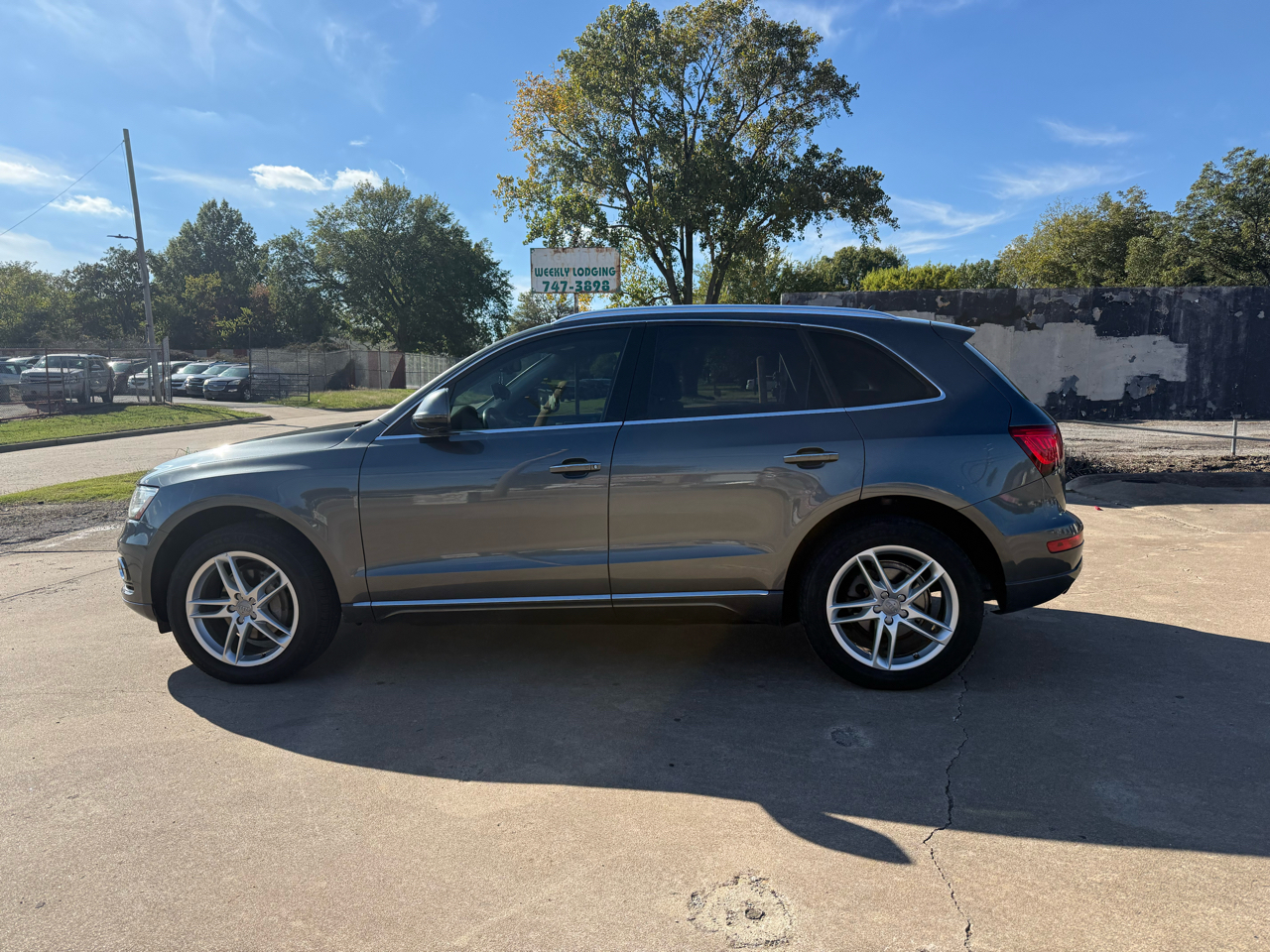 Audi Q5 2.0T Premium Plus quattro 2016