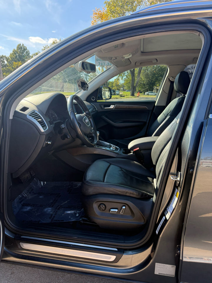 Audi Q5 2.0T Premium Plus quattro 2016