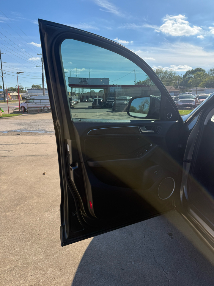 Audi Q5 2.0T Premium Plus quattro 2016