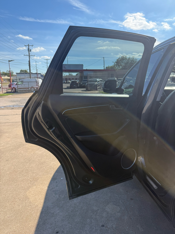 Audi Q5 2.0T Premium Plus quattro 2016