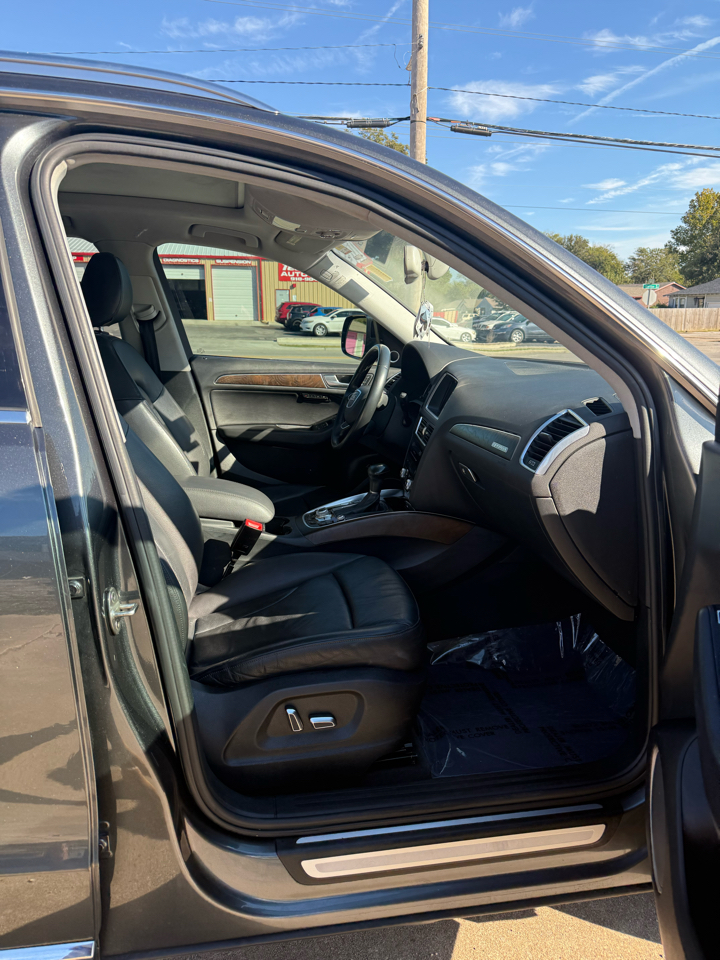 Audi Q5 2.0T Premium Plus quattro 2016