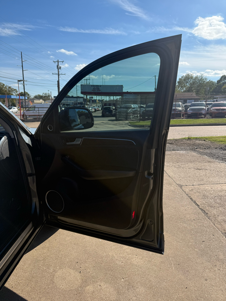 Audi Q5 2.0T Premium Plus quattro 2016