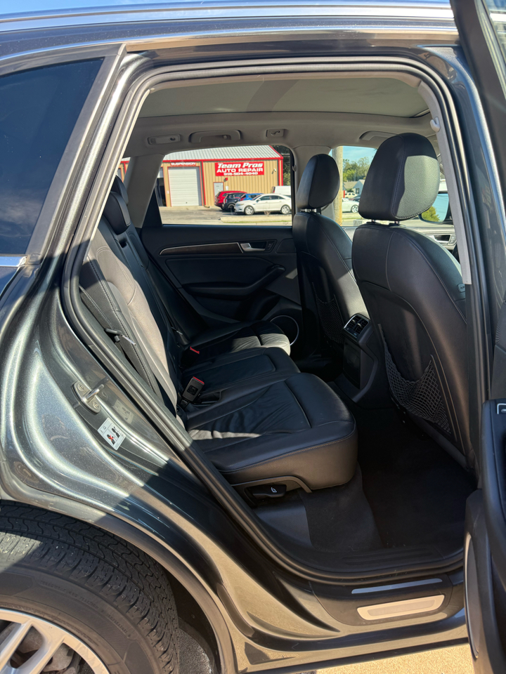 Audi Q5 2.0T Premium Plus quattro 2016