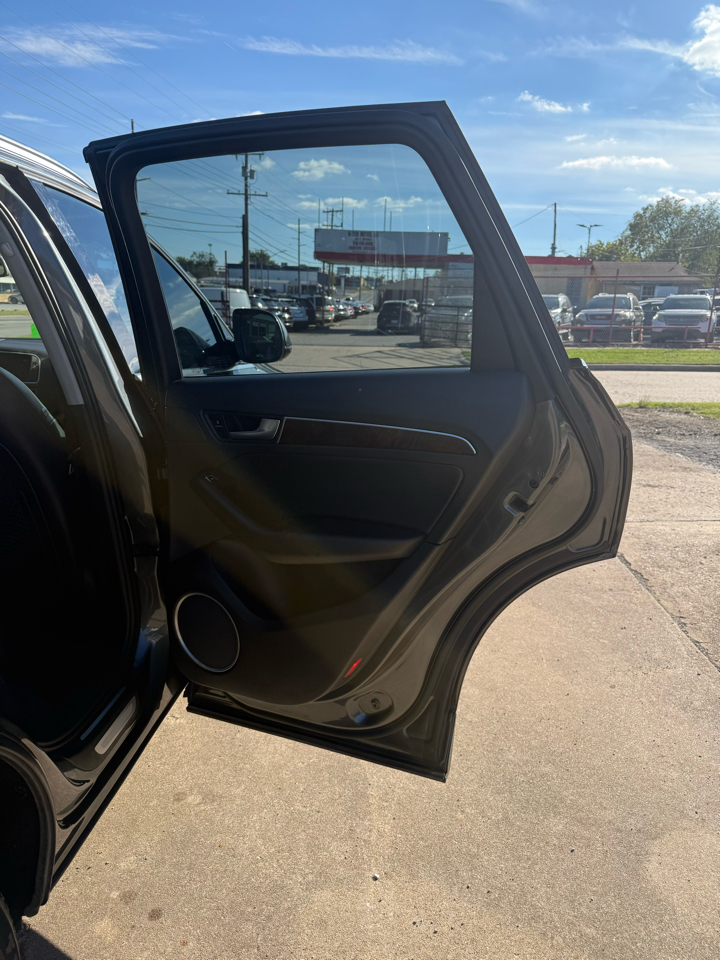 Audi Q5 2.0T Premium Plus quattro 2016