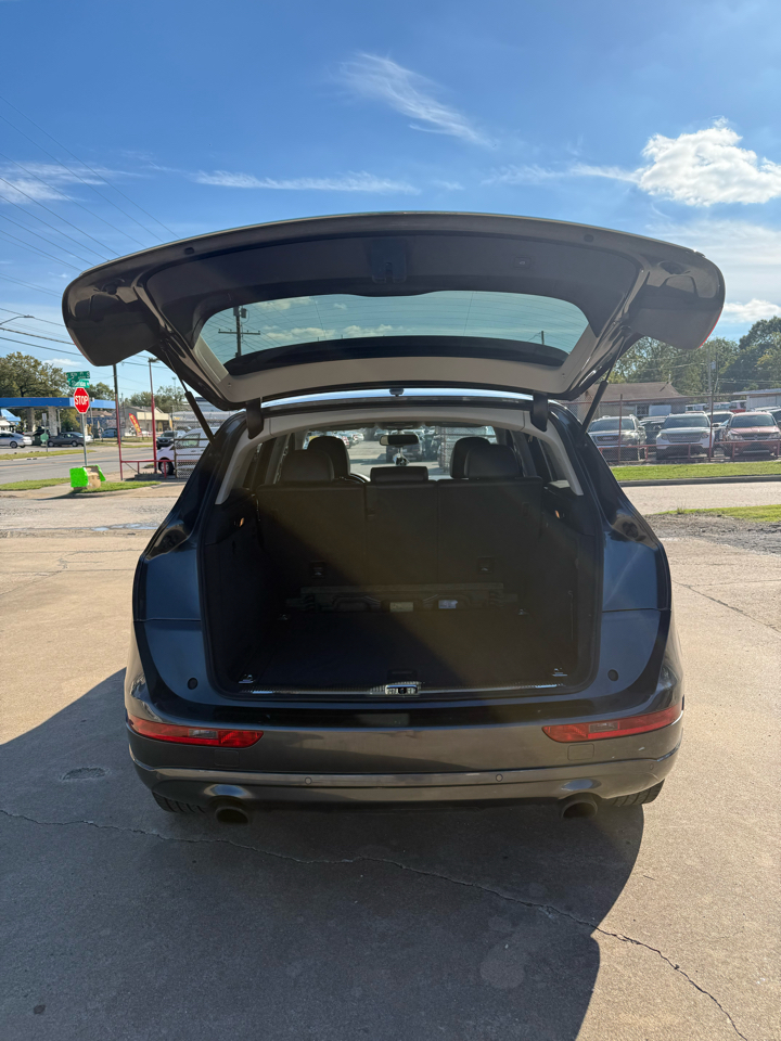 Audi Q5 2.0T Premium Plus quattro 2016