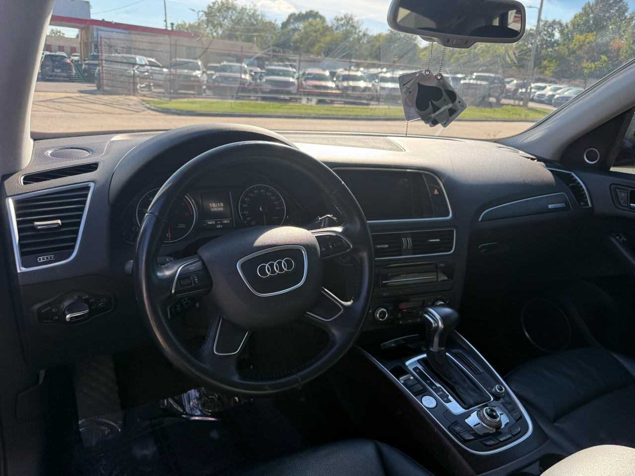 Audi Q5 2.0T Premium Plus quattro 2016