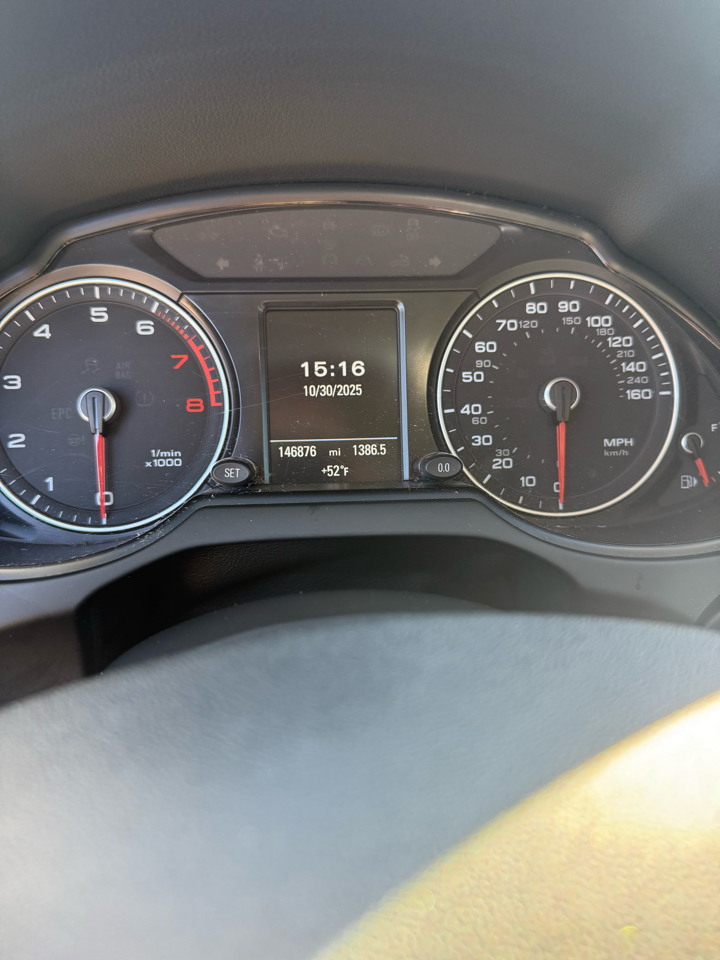 Audi Q5 2.0T Premium Plus quattro 2016