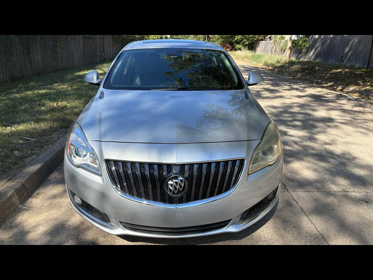 2015 Buick Regal