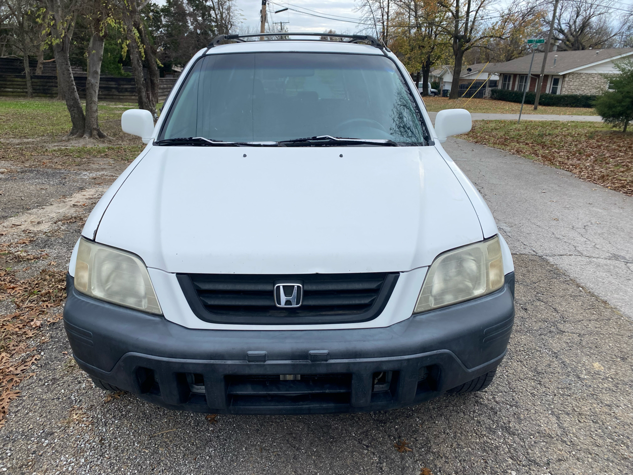 1999 Honda CR-V EX
