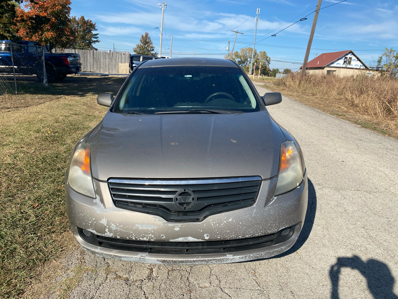 2008 Nissan Altima S