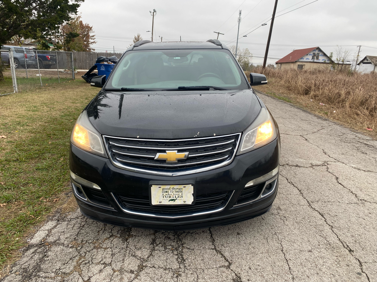 2014 Chevrolet Traverse 2LT