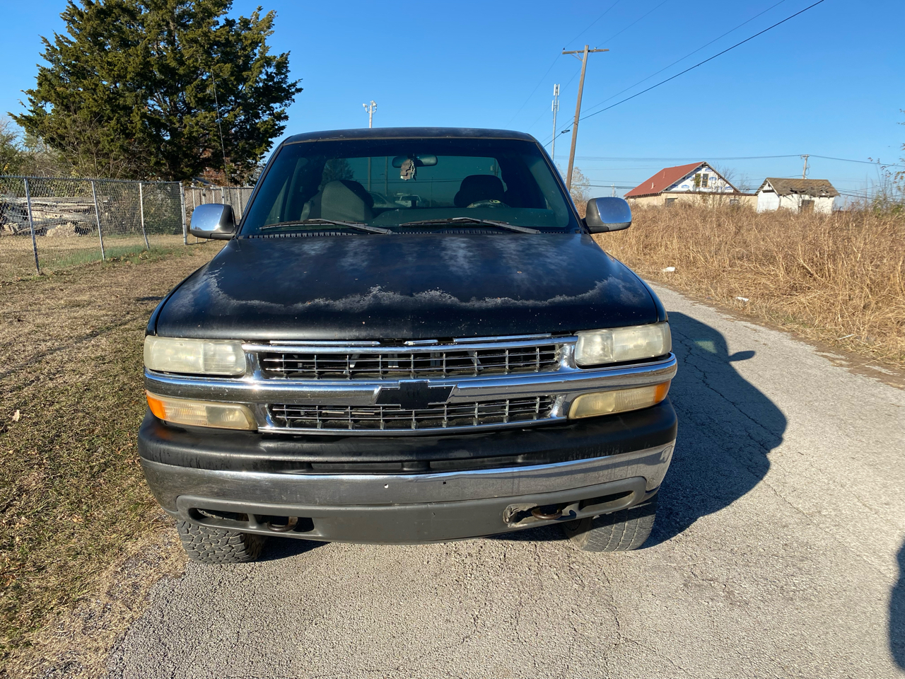 2001 Chevrolet Silverado LS's photo