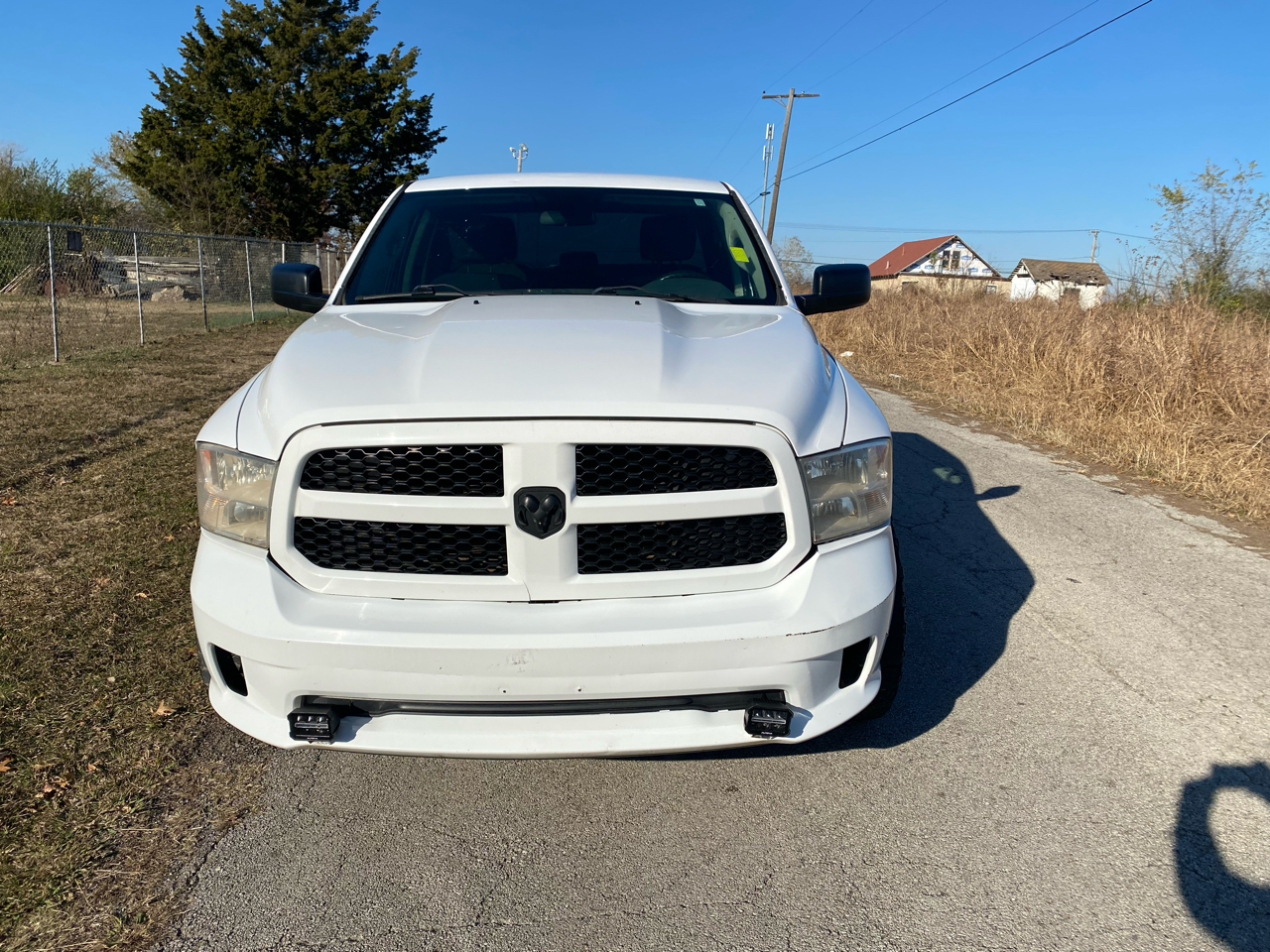 2014 RAM Ram 1500 Pickup Express's photo