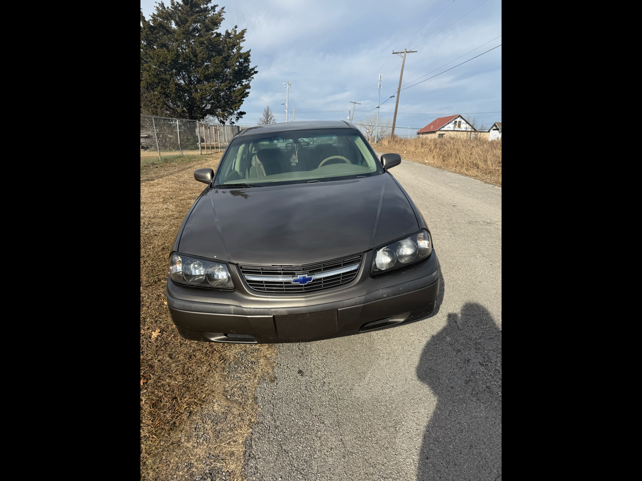 2003 Chevrolet Impala Base's photo