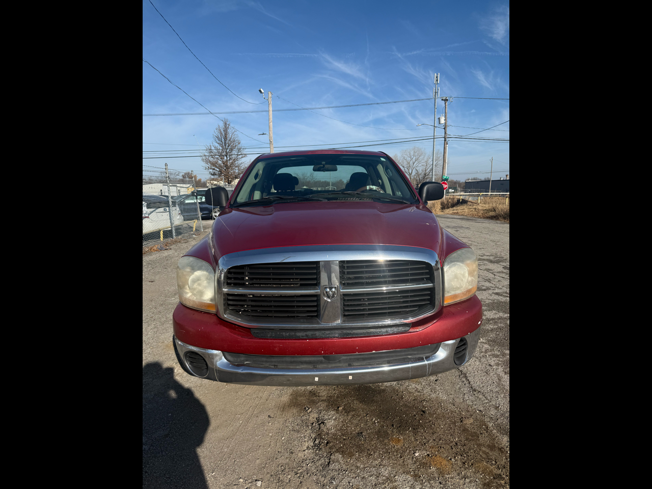 2006 Dodge Ram 1500 Pickup ST's photo