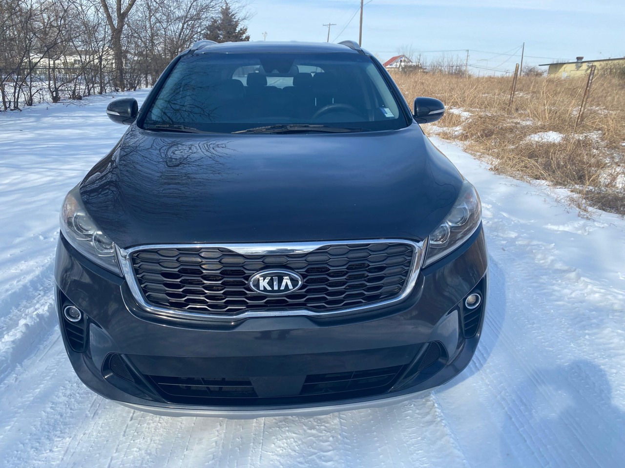 2019 Kia Sorento EX V6 2WD