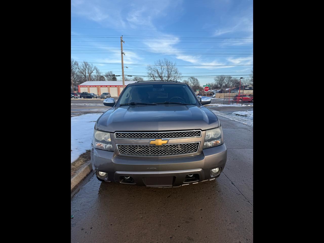 2013 Chevrolet Tahoe LS 2WD