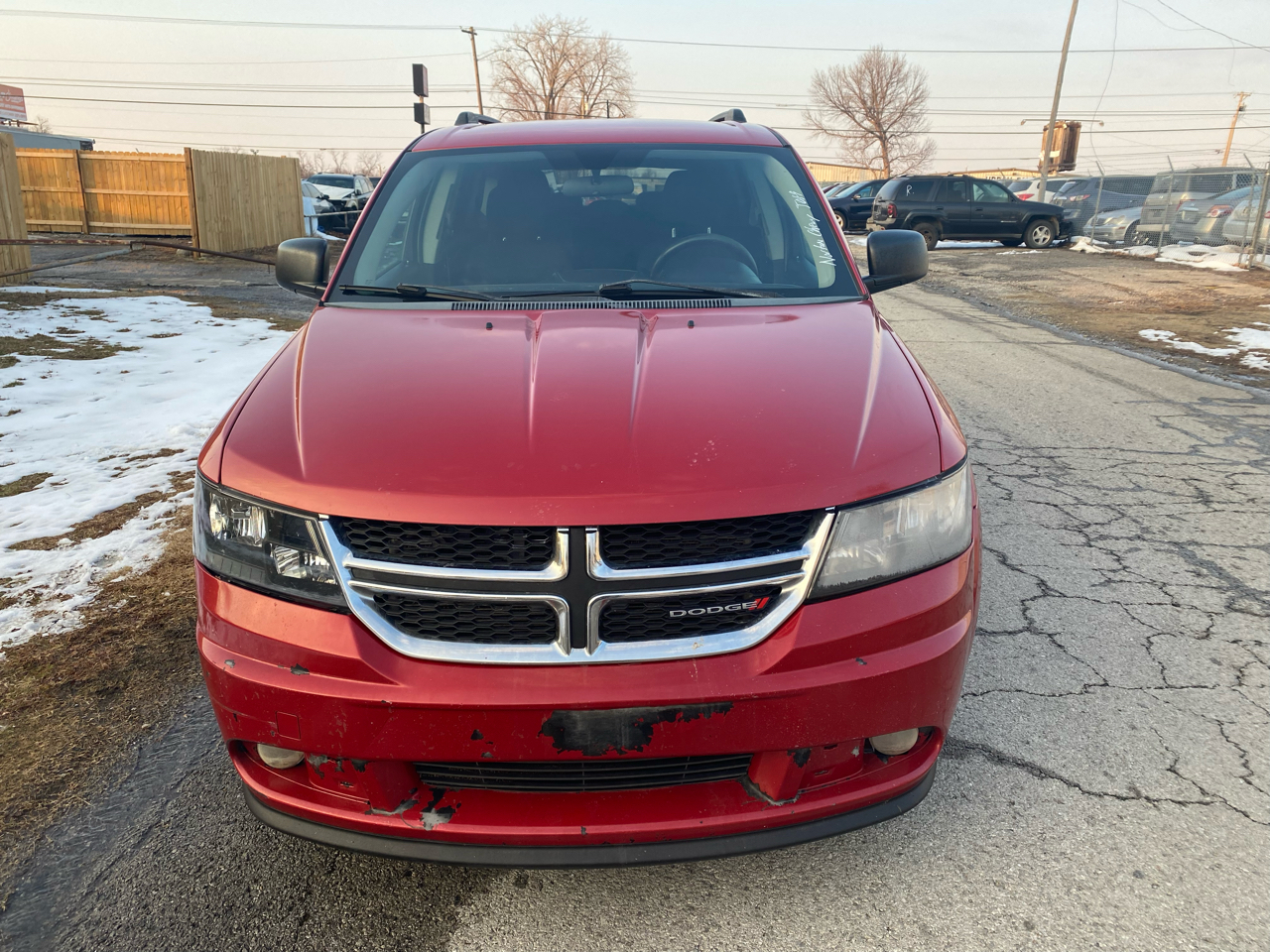 2016 Dodge Journey SE