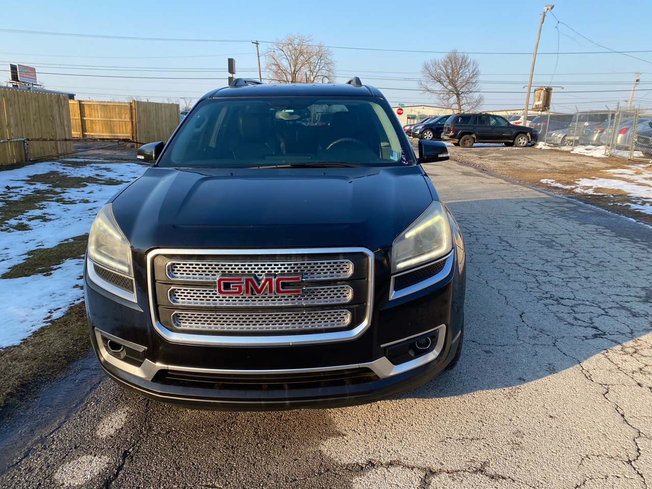 2015 GMC Acadia SLT-1 FWD