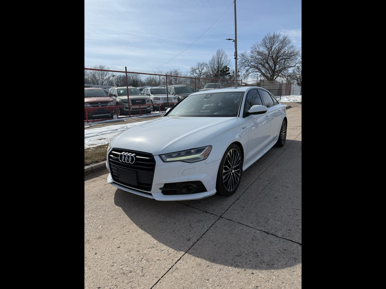 2018 Audi A6 3.0 TFSI Premium Plus quattro