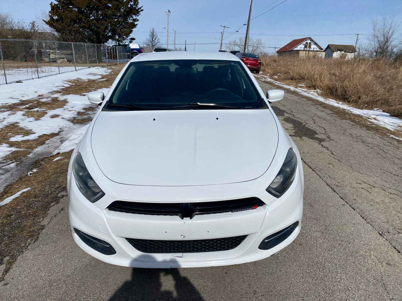 2015 Dodge Dart SXT